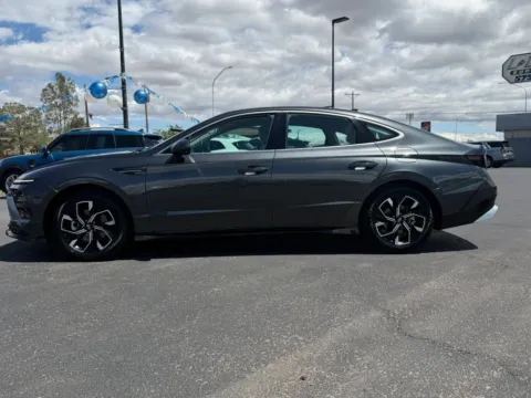 More photos of 2025 Hyundai Sonata SEL Sedan 4D at L&L Auto Sales, NM