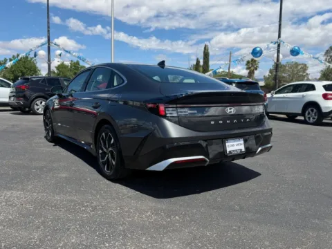 More photos of 2025 Hyundai Sonata SEL Sedan 4D at L&L Auto Sales, NM