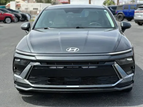 Photos of 2025 Hyundai Sonata SEL Sedan 4D for sale in Las Cruces, NM at L&L Auto Sales