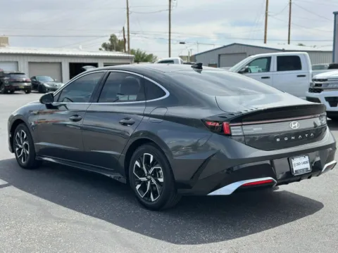 More photos of 2025 Hyundai Sonata SEL Sedan 4D at L&L Auto Sales, NM