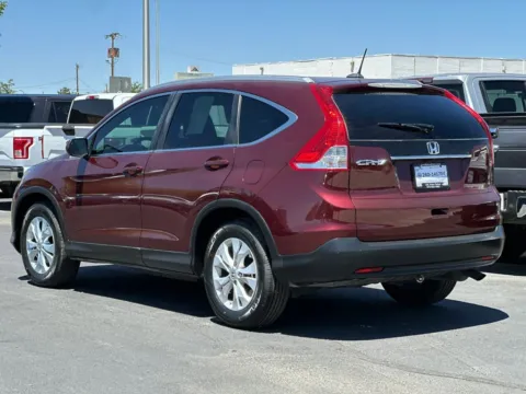More photos of 2012 Honda CR-V EX-L Sport Utility 4D at L&L Auto Sales, NM