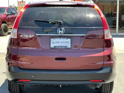 More photos of 2012 Honda CR-V EX-L Sport Utility 4D at L&L Auto Sales, NM