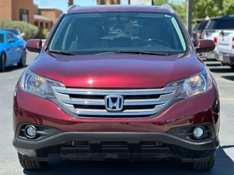 Photos of 2012 Honda CR-V EX-L Sport Utility 4D for sale in Las Cruces, NM at L&L Auto Sales