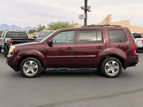 More photos of 2014 Honda Pilot EX-L Sport Utility 4D at L&L Auto Sales, NM
