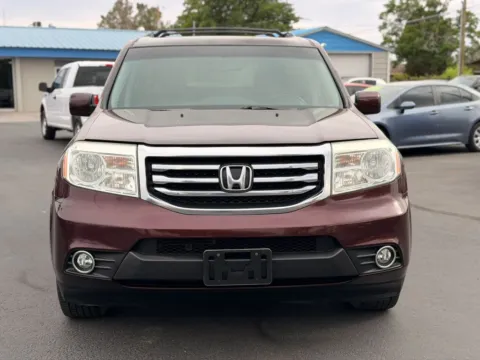 Photos of 2014 Honda Pilot EX-L Sport Utility 4D for sale in Las Cruces, NM at L&L Auto Sales