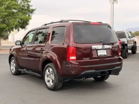 More photos of 2014 Honda Pilot EX-L Sport Utility 4D at L&L Auto Sales, NM