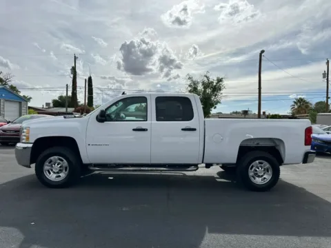 More photos of 2009 Chevrolet Silverado 2500 HD Crew Cab LT Pickup 4D 6 1/2 ft at L&L Auto Sales, NM
