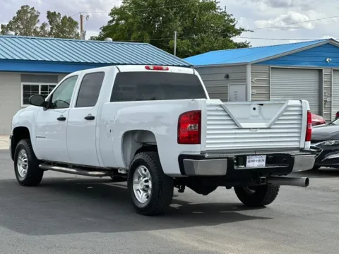 More photos of 2009 Chevrolet Silverado 2500 HD Crew Cab LT Pickup 4D 6 1/2 ft at L&L Auto Sales, NM