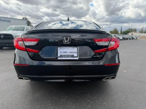 More photos of 2019 Honda Accord Sport Sedan 4D at L&L Auto Sales, NM