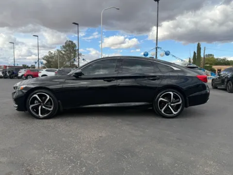 More photos of 2019 Honda Accord Sport Sedan 4D at L&L Auto Sales, NM