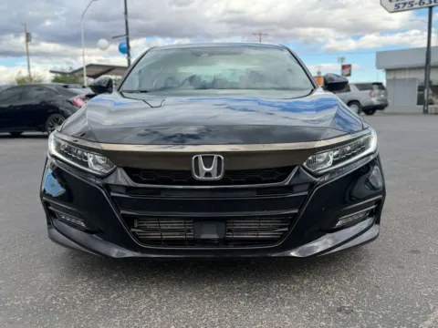 Photos of 2019 Honda Accord Sport Sedan 4D for sale in Las Cruces, NM at L&L Auto Sales