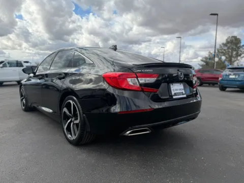 More photos of 2019 Honda Accord Sport Sedan 4D at L&L Auto Sales, NM