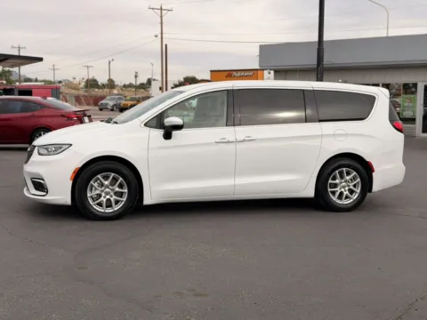 More photos of 2023 Chrysler Pacifica Touring L Van 4D at L&L Auto Sales, NM