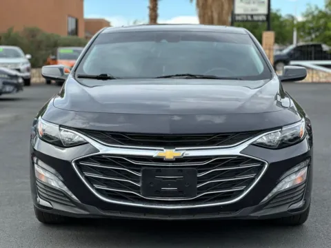 Photos of 2023 Chevrolet Malibu 1LT Sedan 4D for sale in Las Cruces, NM at L&L Auto Sales