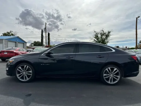 More photos of 2023 Chevrolet Malibu 1LT Sedan 4D at L&L Auto Sales, NM