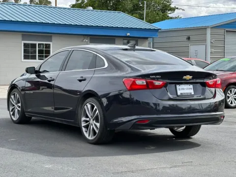 More photos of 2023 Chevrolet Malibu 1LT Sedan 4D at L&L Auto Sales, NM