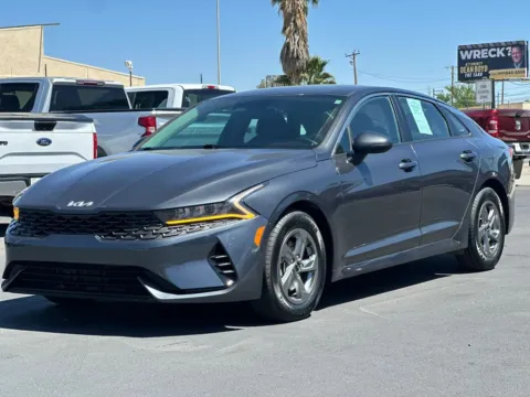 More photos of 2022 Kia K5 LXS Sedan 4D at L&L Auto Sales, NM