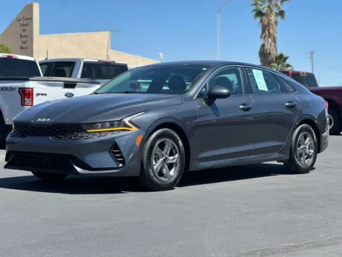 More photos of 2022 Kia K5 LXS Sedan 4D at L&L Auto Sales, NM