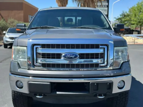 Photos of 2013 Ford F-150 SuperCrew Cab XLT Pickup 4D 5 1/2 ft for sale in Las Cruces, NM at L&L Auto Sales