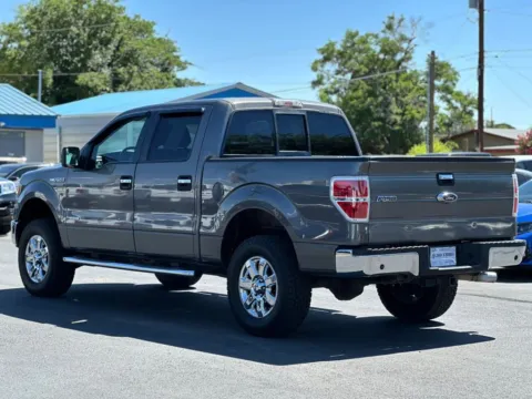 More photos of 2013 Ford F-150 SuperCrew Cab XLT Pickup 4D 5 1/2 ft at L&L Auto Sales, NM