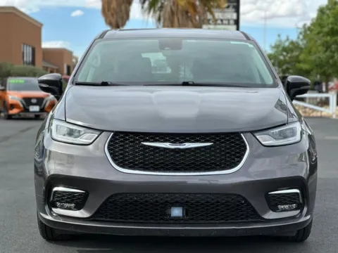 Photos of 2023 Chrysler Pacifica Touring L Van 4D for sale in Las Cruces, NM at L&L Auto Sales