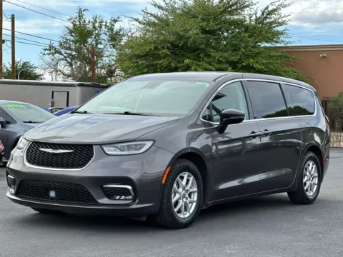 Another view of 2023 Chrysler Pacifica Touring L Van 4D for sale in Las Cruces, NM at L&L Auto Sales
