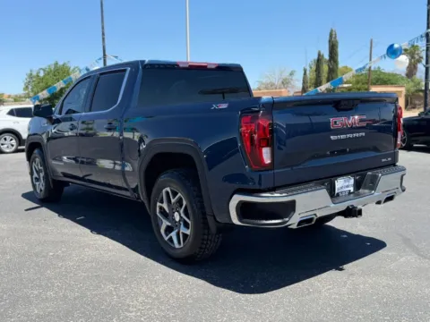 More photos of 2023 GMC Sierra 1500 Crew Cab SLE Pickup 4D 5 3/4 ft at L&L Auto Sales, NM