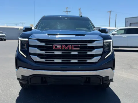 Photos of 2023 GMC Sierra 1500 Crew Cab SLE Pickup 4D 5 3/4 ft for sale in Las Cruces, NM at L&L Auto Sales