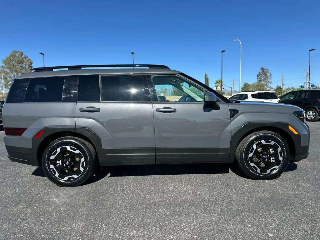 More photos of 2025 Hyundai Santa Fe SEL Sport Utility 4D at L&L Auto Sales, NM