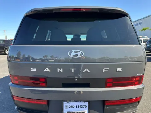 More photos of 2025 Hyundai Santa Fe SEL Sport Utility 4D at L&L Auto Sales, NM