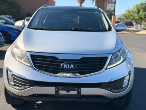 Photos of 2012 Kia Sportage EX Sport Utility 4D for sale in Las Cruces, NM at L&L Auto Sales