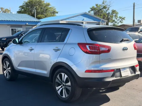 More photos of 2012 Kia Sportage EX Sport Utility 4D at L&L Auto Sales, NM