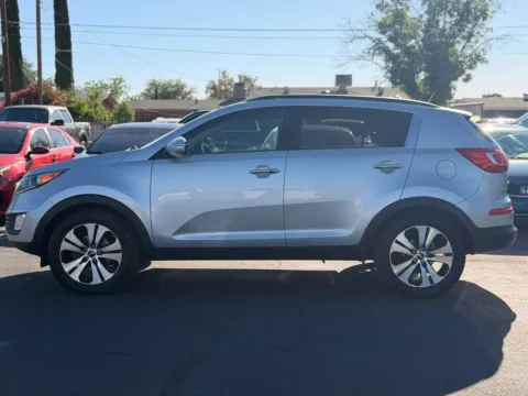 More photos of 2012 Kia Sportage EX Sport Utility 4D at L&L Auto Sales, NM