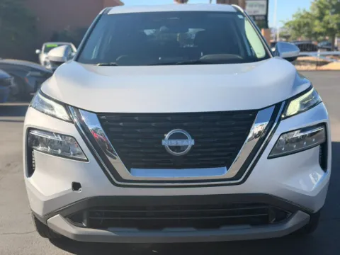 Photos of 2023 Nissan Rogue SV (2023.5) Sport Utility 4D for sale in Las Cruces, NM at L&L Auto Sales