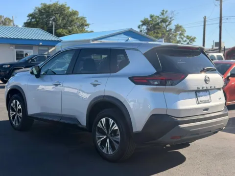 More photos of 2023 Nissan Rogue SV (2023.5) Sport Utility 4D at L&L Auto Sales, NM