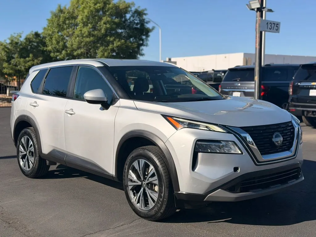 2023 Nissan Rogue SV (2023.5) Sport Utility 4D for sale in Las Cruces, NM