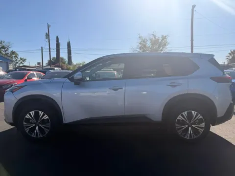 More photos of 2023 Nissan Rogue SV (2023.5) Sport Utility 4D at L&L Auto Sales, NM