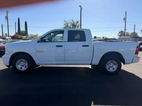 More photos of 2018 Ram 1500 Crew Cab Tradesman Pickup 4D 5 1/2 ft at L&L Auto Sales, NM