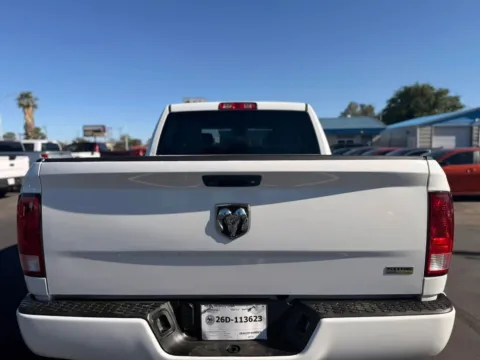 More photos of 2018 Ram 1500 Crew Cab Tradesman Pickup 4D 5 1/2 ft at L&L Auto Sales, NM