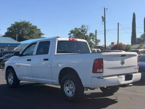 More photos of 2018 Ram 1500 Crew Cab Tradesman Pickup 4D 5 1/2 ft at L&L Auto Sales, NM