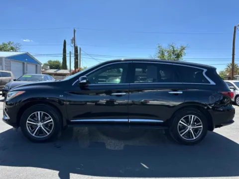More photos of 2019 INFINITI QX60 PURE (2019.5) Sport Utility 4D at L&L Auto Sales, NM