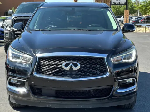 Photos of 2019 INFINITI QX60 PURE (2019.5) Sport Utility 4D for sale in Las Cruces, NM at L&L Auto Sales
