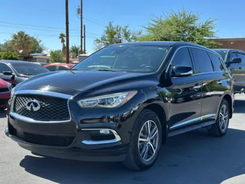 Another view of 2019 INFINITI QX60 PURE (2019.5) Sport Utility 4D for sale in Las Cruces, NM at L&L Auto Sales