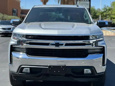 Photos of 2019 Chevrolet Silverado 1500 Crew Cab LT Pickup 4D 5 3/4 ft for sale in Las Cruces, NM at L&L Auto Sales