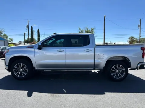 More photos of 2019 Chevrolet Silverado 1500 Crew Cab LT Pickup 4D 5 3/4 ft at L&L Auto Sales, NM