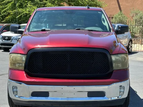 Photos of 2018 Ram 1500 Crew Cab Big Horn Pickup 4D 5 1/2 ft for sale in Las Cruces, NM at L&L Auto Sales