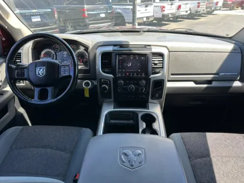 More photos of 2018 Ram 1500 Crew Cab Big Horn Pickup 4D 5 1/2 ft at L&L Auto Sales, NM