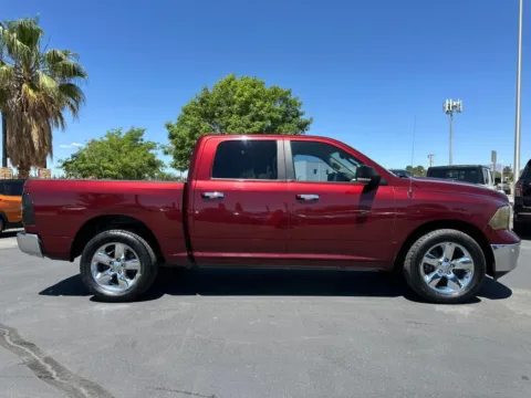 More photos of 2018 Ram 1500 Crew Cab Big Horn Pickup 4D 5 1/2 ft at L&L Auto Sales, NM