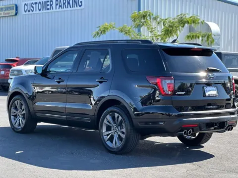 More photos of 2019 Ford Explorer Sport SUV 4D at L&L Auto Sales, NM