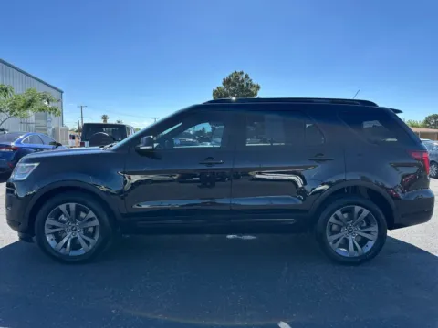 More photos of 2019 Ford Explorer Sport SUV 4D at L&L Auto Sales, NM